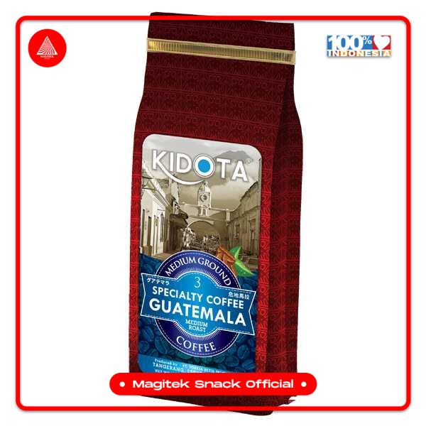 

[SNACK] Kidota Guatemala Coffee [200gr]