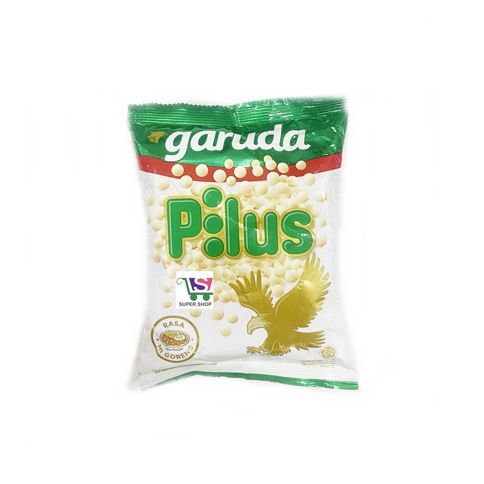 

Garuda Pilus Mi Goreng 20 Gram