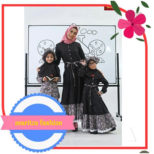 Dannis D'Layla By Dannis// Dannis Couple Ibu dan anak Perempuan