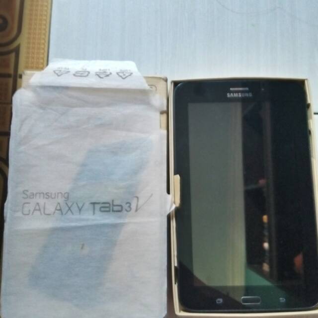 Samsung GALAXY Tab 3V (second) mulus