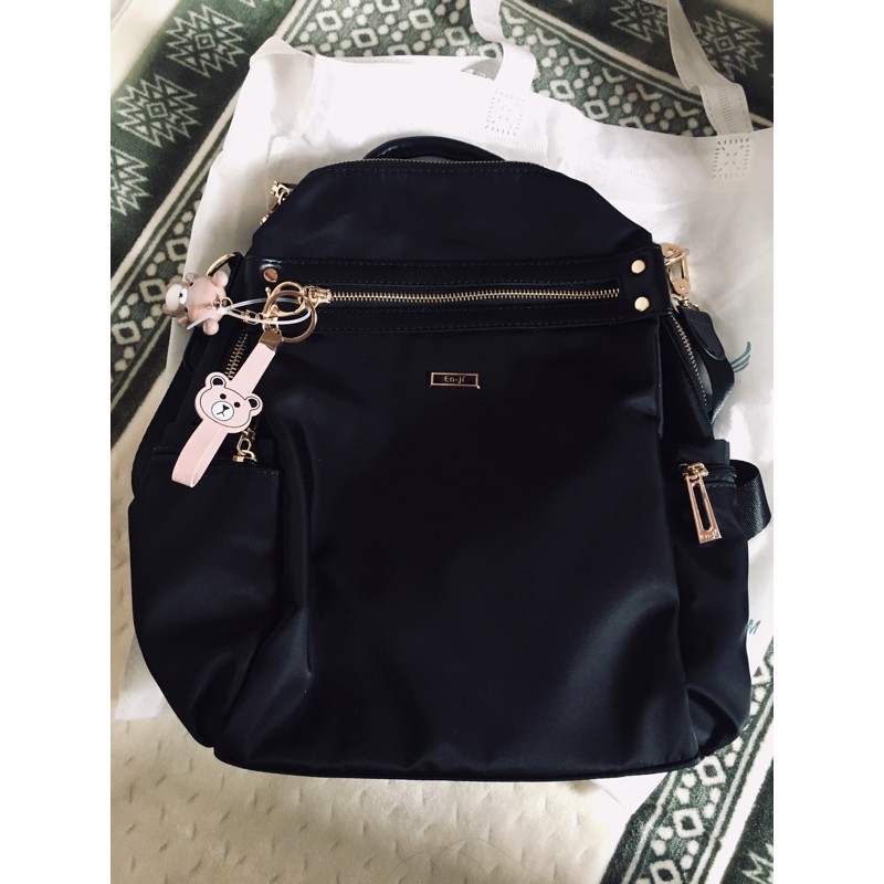 ENJI EN-JI BY PALOMINO KENAN BACKPACK TAS ENJI