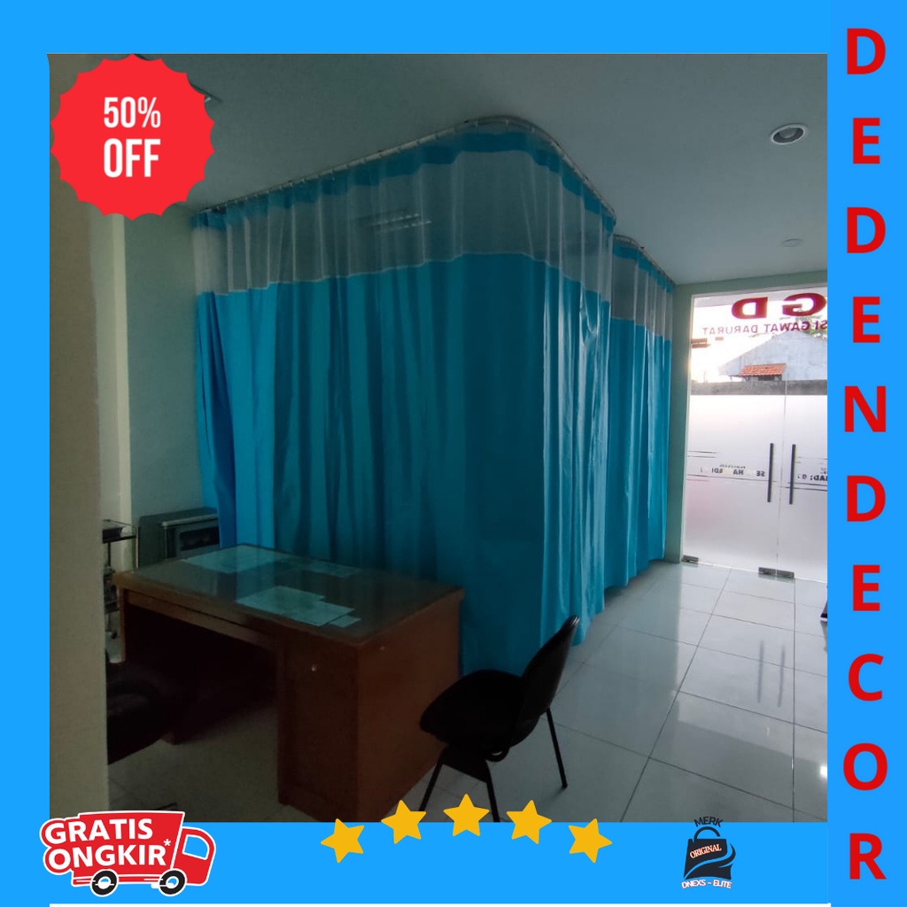jual gorden untuk ruang rawat inap rumah sakit
