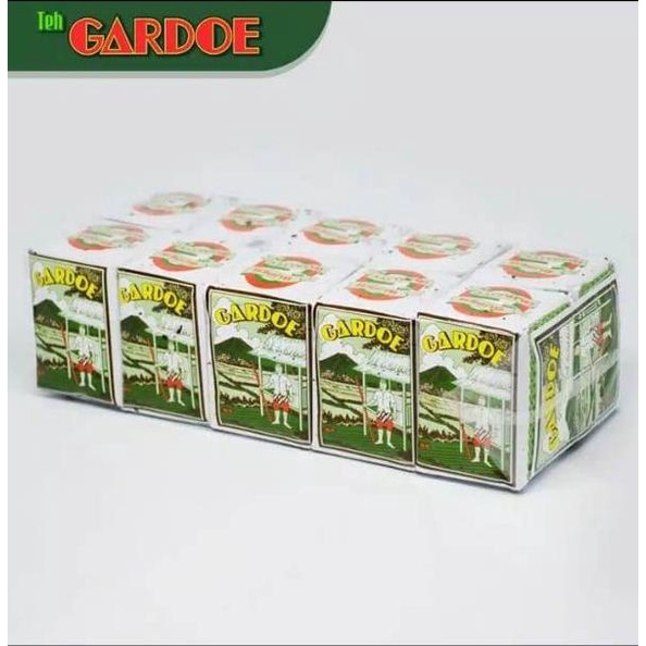 

[COD] Gardoe Hijau teh wangi Kepala Djenggot 10 x 40 gr isi 10 [COD]