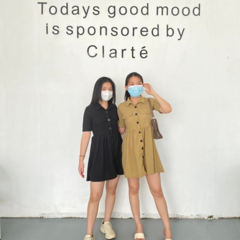 [Saoirse] June Dress