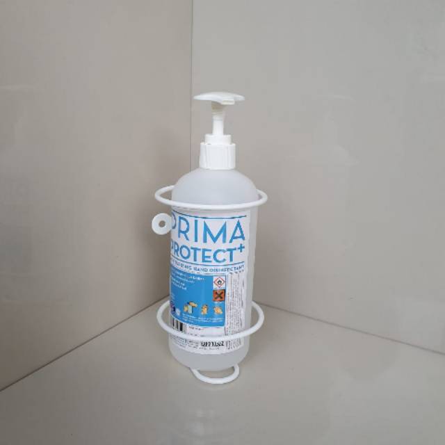 bracket hand sanitizer / Dudukan Hand Sanitizer