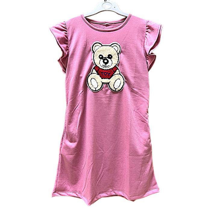 Dress Anak Perempuan Baju Rumah Homewear Kids Style 4 -15 Tahun