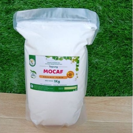 TEPUNG MOCAF 1KG