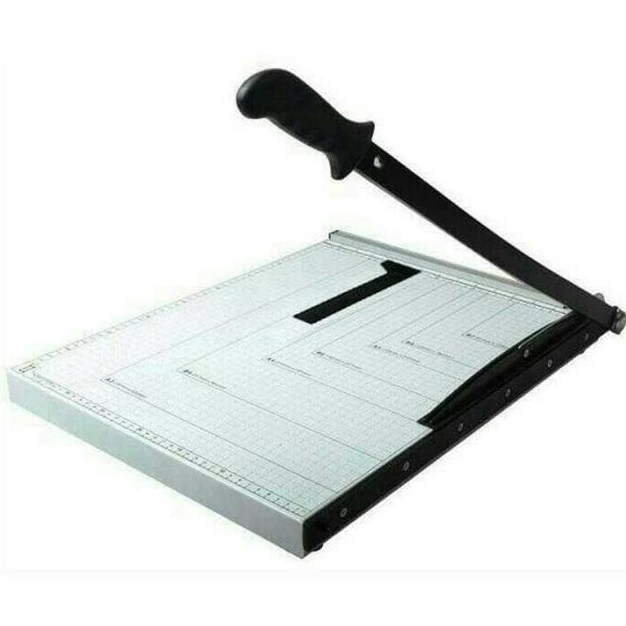 

HOTLIST ALAT PEMOTONG KERTAS KENKO / PAPER CUTTER KENKO A3