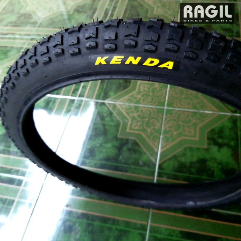 BAN LUAR SEPEDA 20 x 2.125 20x2.125 KENDA