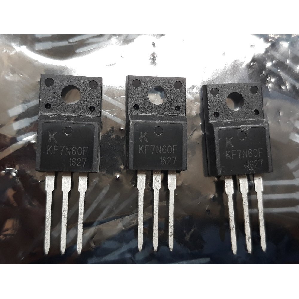 Silakan Order KF7N60F ORIGINAL MOSFET [SALE]off40%