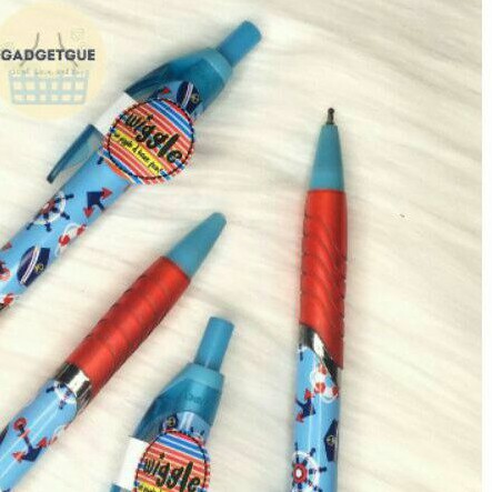 

Pulpen mekanik motif jangkar sailor