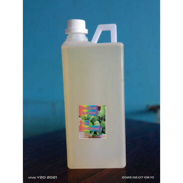 pepermint oill 1 liter