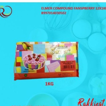 

ELMER COMPOUND FASPBERRY 12×1KG