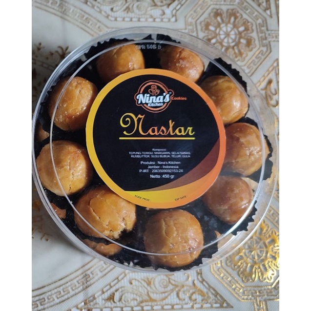 

Nastar