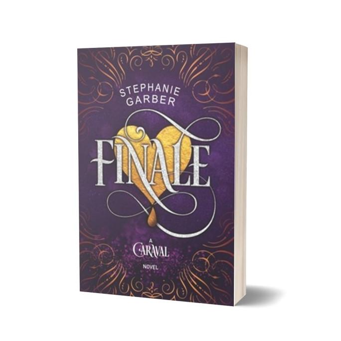 

Caraval #3: Finale Star Seller
