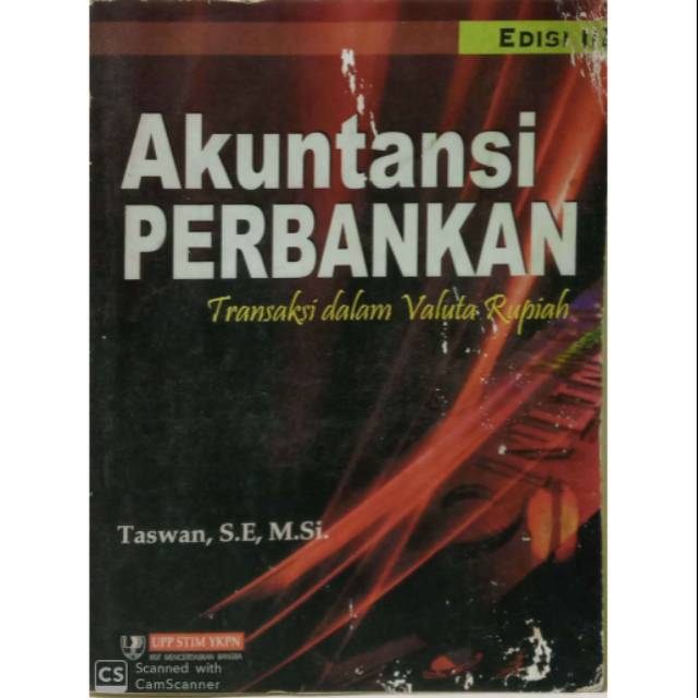 

Buku Akuntansi Perbankan