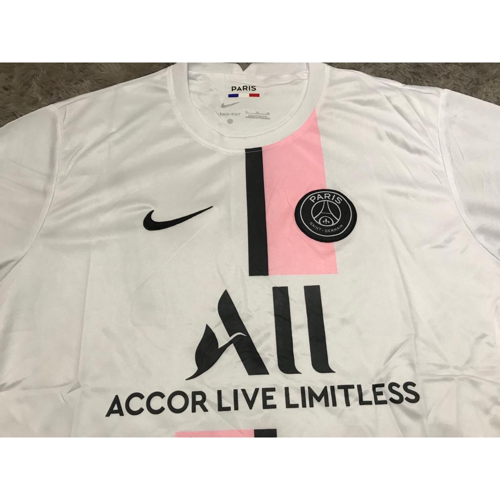 Jersey PSG Away 21/22 Grade Ori Import