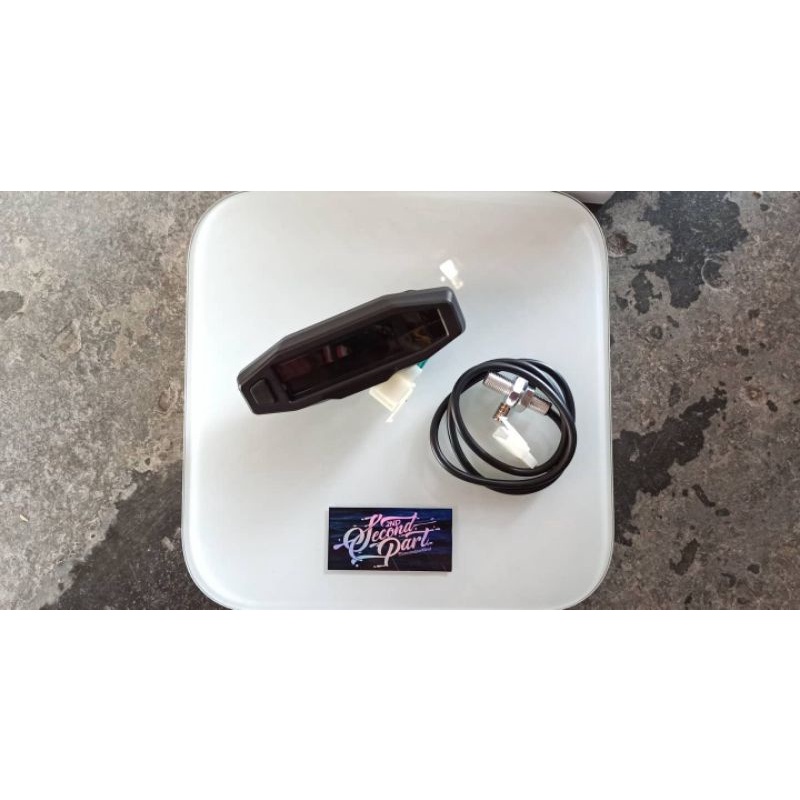 speedometer spido ktm replika