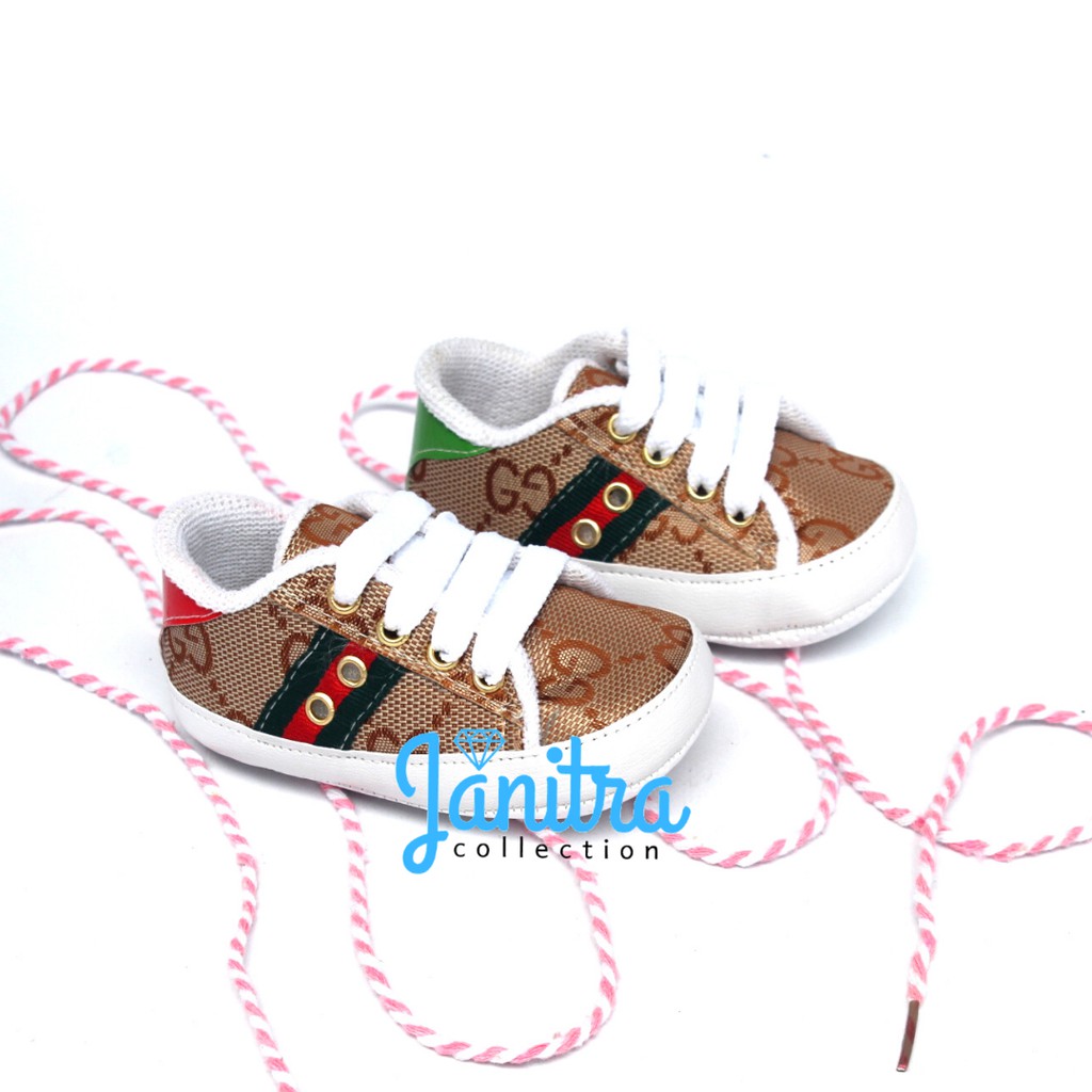 janitra sepatu pre walker bayi unisex sepat bayi gendong dan belajar jalan 69 batik 01