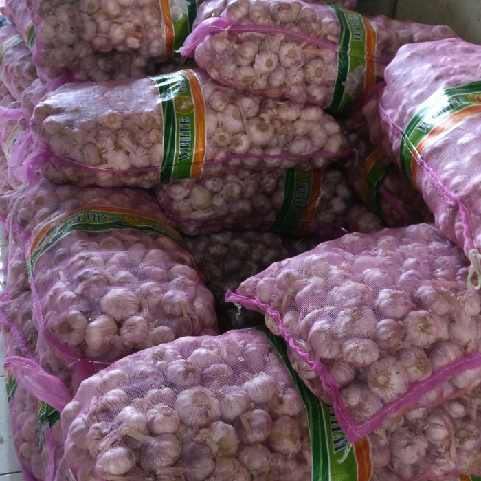 

uuttudd Bawang Putih Honam/Banci Bersih 1Kg/1000Gr Fsfs201