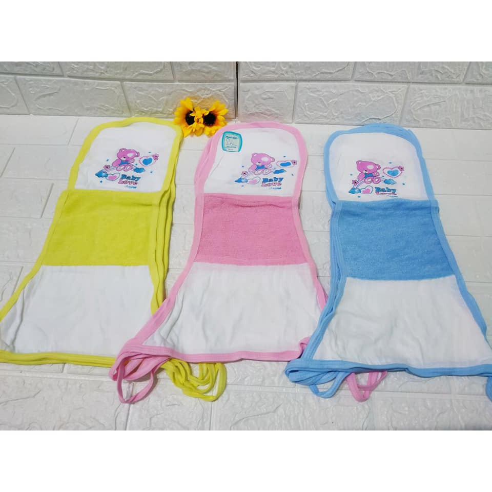 Popok Bayi Katun mix Handuk Bisa Pilih Warna Mom's Gift AD01