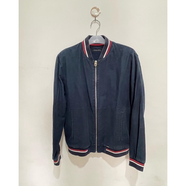 Jaket Merk Zara Man Preloved Original