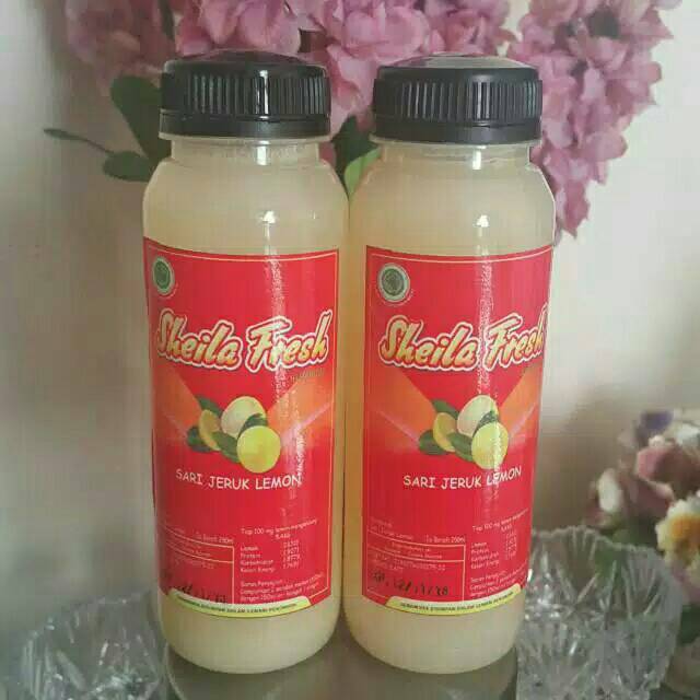 

Sheila Fresh 250 ml