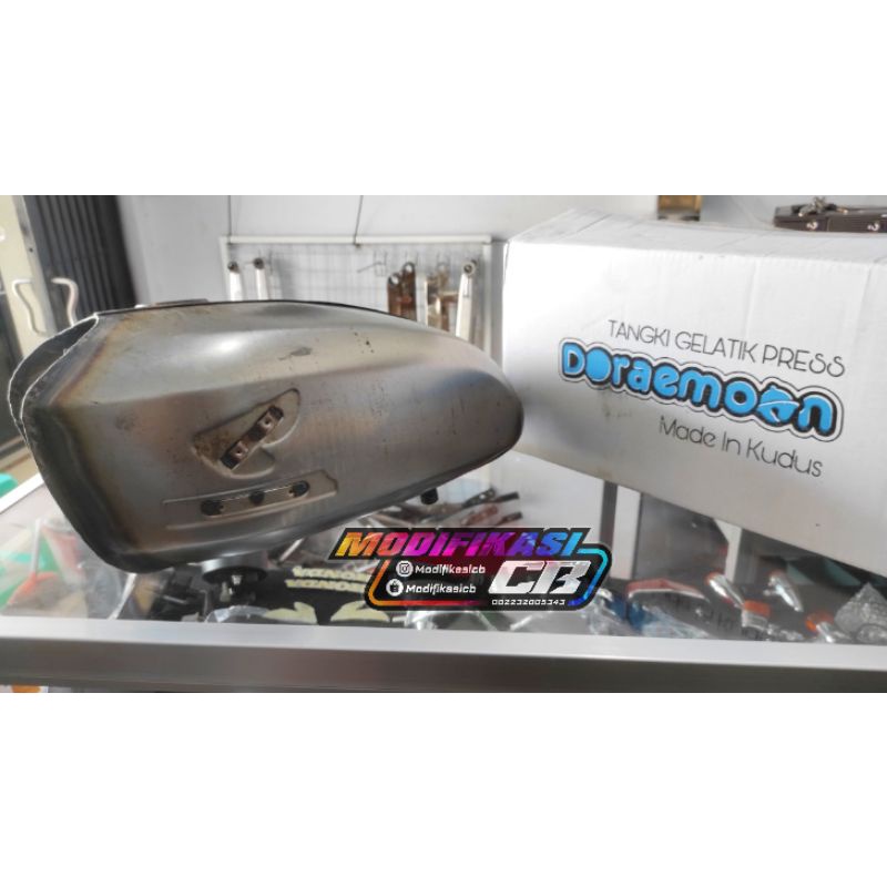TANGKI PRES TANGKI CB DORAEMON SET