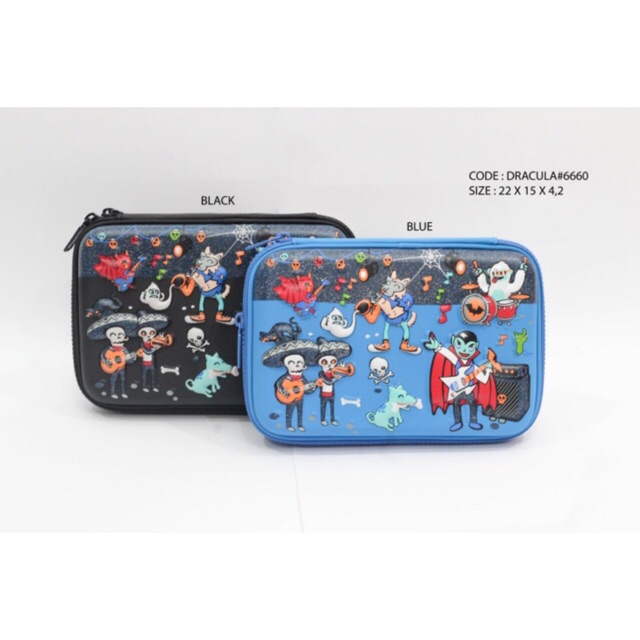 

PENCIL CASE 3D /MOTIF TIMBUL UNTUK ANAK LAKI LAKI