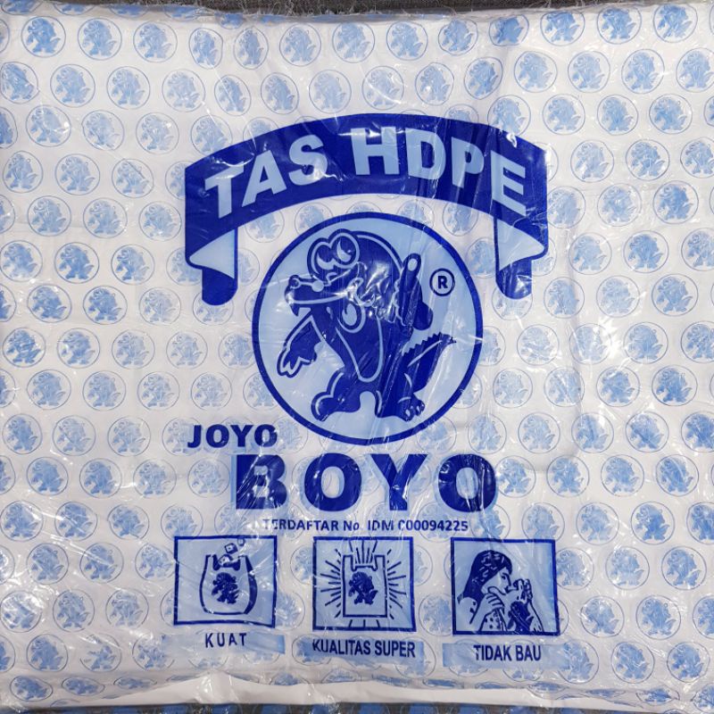 KRESEK PUTIH BOYO 35×52