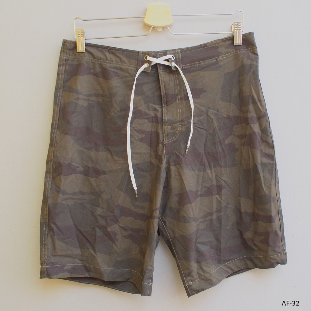 Abercrombie & Fitch Boardshorts - Celana Surfing Original AF32