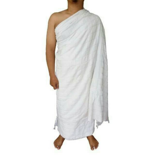 Baju Ihrom / Kain Ihrom Pria Bahan Handuk