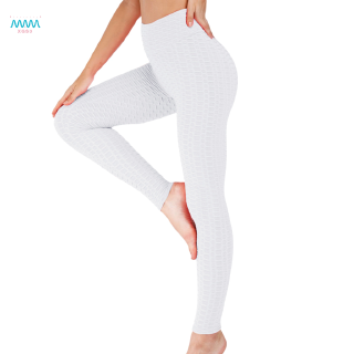 Women High Waist Fitness Leggings Workout Push Up Legging 