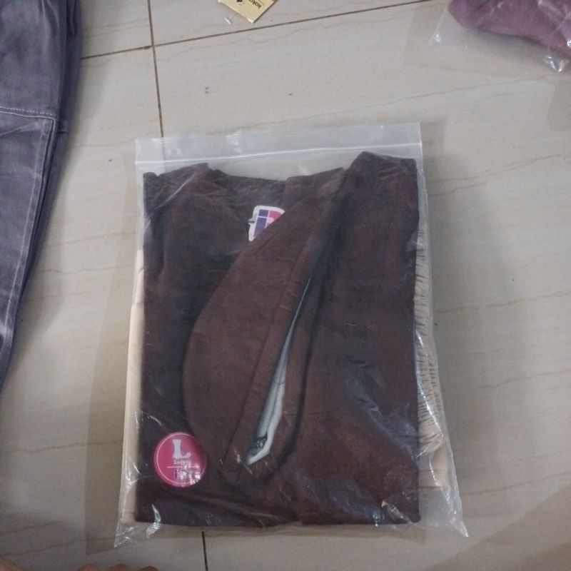 Aladin Set Koko Anak Size S dan L