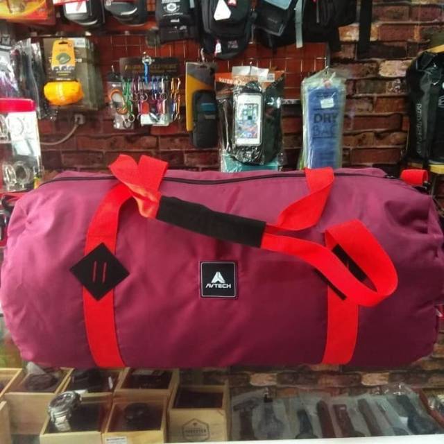 Tas Duffle Avtech Original Duffle Bag Avtech 1112 Original