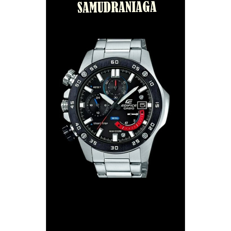 JAM TANGAN PRIA CASIO EDIFICE EFR-558 ORIGINAL