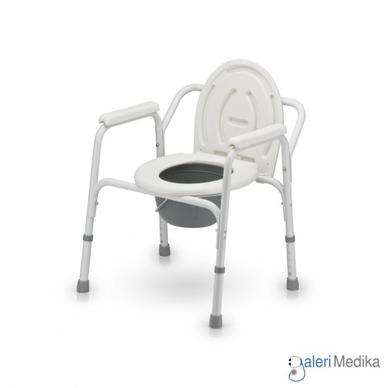 GEA FS810 / FS-810 / FS 810 Commode Chair - Kursi BAB Manula