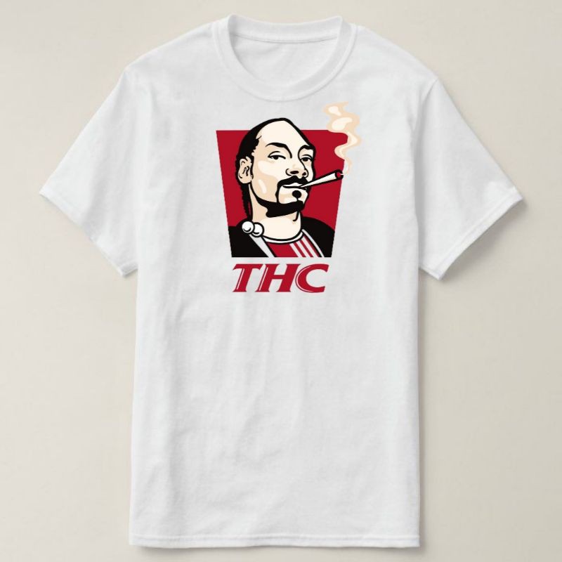 THC kaos oversize