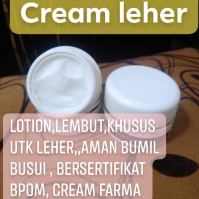 Cream Leher Zhura Skin