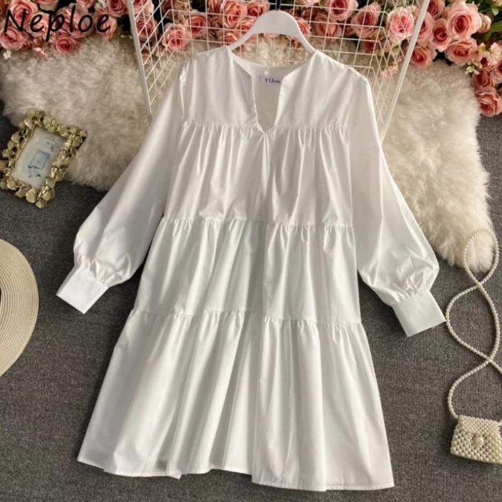 FWG - DRESS ZEOLA / DRESS JUMBO WANITA / CASUAL DRESS / PAKAIAN WANITA / DRESS / DRESS KOREA