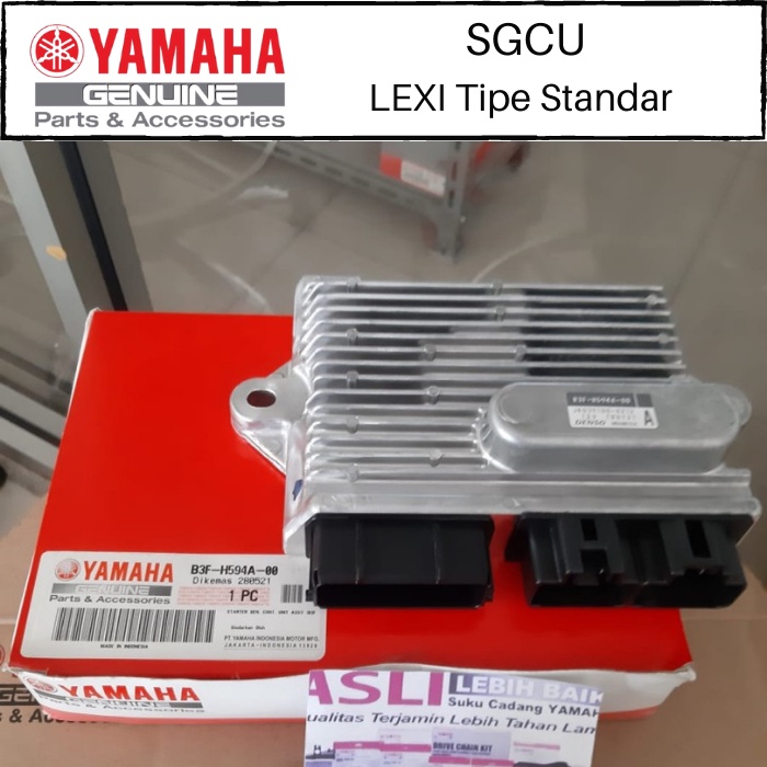 SGCU Yamaha LEXI Tipe Standar Original