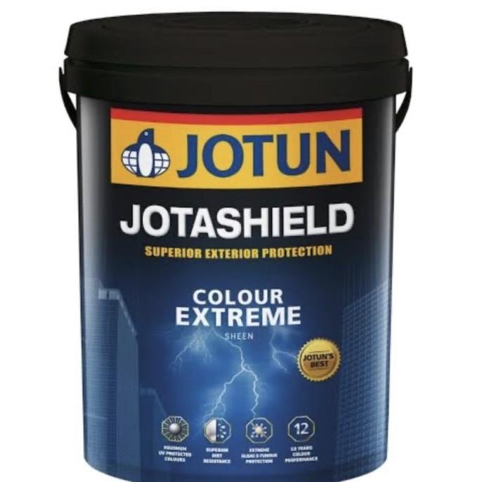 Cat Jotun Jotashield Colour Extreme White 20L