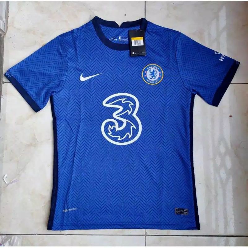 JERSEY CHELSEA HOME 20/21 GO IMPORT PREMIUM