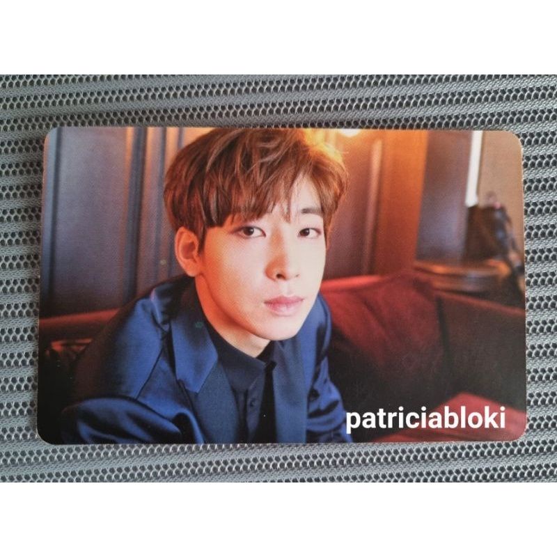 Official Photocard Seventeen Wonwoo Pc Album Teen Age Orange Ver TA TeenAge white green black jeongh