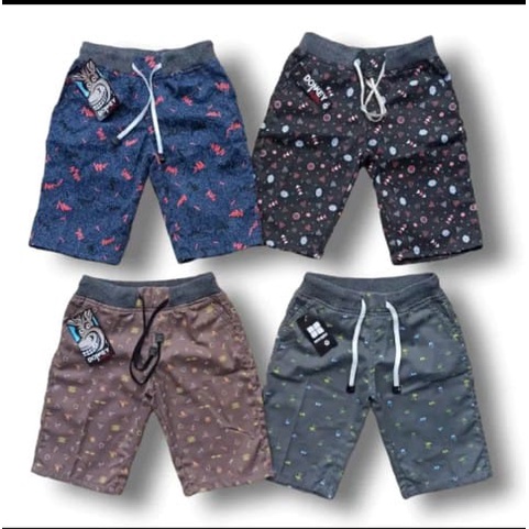 Celana Pendek Chino Anak Laki Laki | Celana Pendek Rip Harian Anak Tanggung Cowo | Celpen Chino Anak
