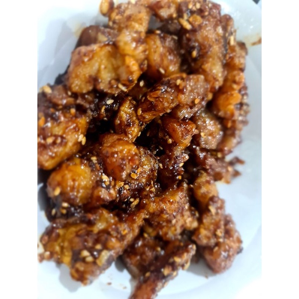 

Korean Sweet and Spicy Chicken