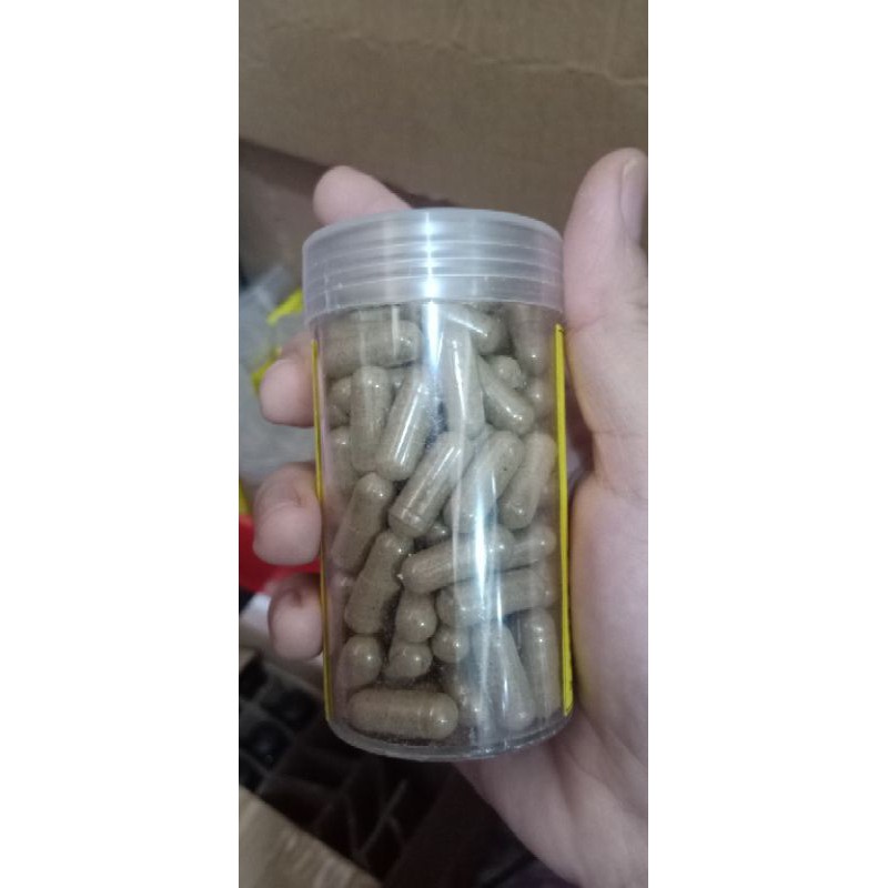 

herbal kapsul
