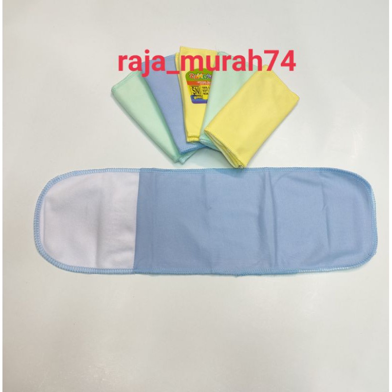 gurita bayi lem polos SNI isi 6 pcs