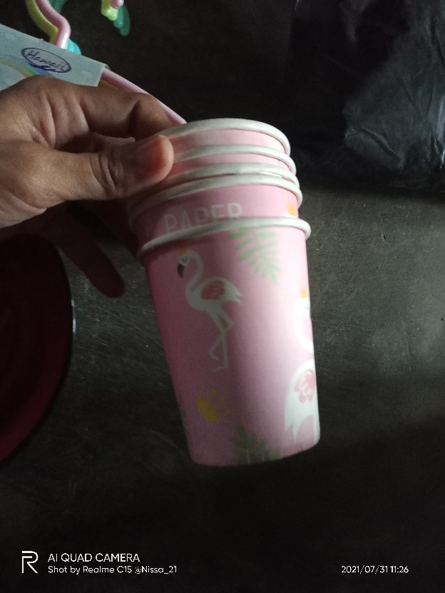 Batamgrosir.id | Gantungan Baju Set Isi 6 - Hook Gantungan Jemuran 6in1 - Hanger Jemuran Hawaii 1021