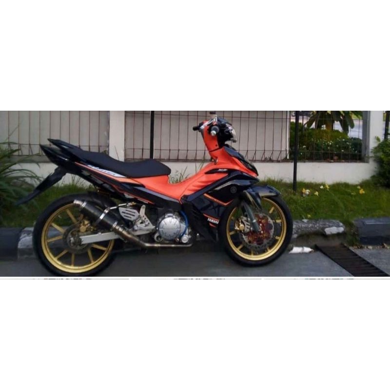 STRIPING NEW JUPITER MX 135 NJMX 2011-2014 STICKER DECAL JUPITER MX NEW 135 NJMX VARIASI NJMX